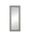 Currey and Company - Mirror - Deanna - Ivory / Black- Union Lighting Luminaires Decor