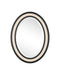 Currey and Company - Mirror - Deanna - Ivory / Black- Union Lighting Luminaires Decor