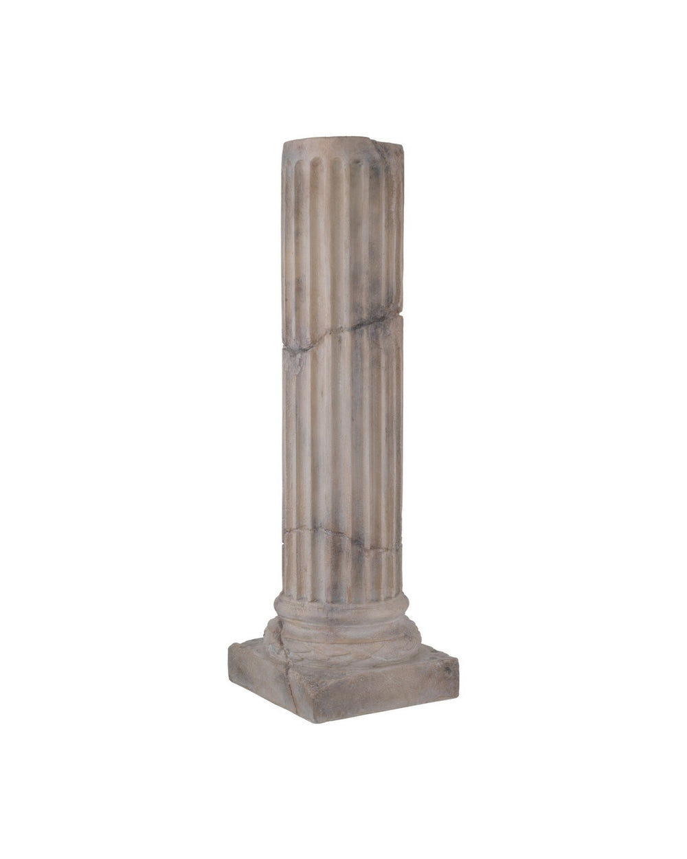 Currey and Company - Pillar - Phoenician - Antique Reddish Brown- Union Lighting Luminaires Decor