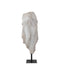 Currey and Company - Fragment on Metal Stand - Ishtar - Antique Off-White / Black- Union Lighting Luminaires Decor
