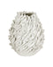 Currey and Company - Vase - Seadrift - White- Union Lighting Luminaires Decor