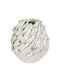 Currey and Company - Vase - Seadrift - White- Union Lighting Luminaires Decor