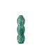 Currey and Company - Vase - Tamarind - Marbleized Dark Green- Union Lighting Luminaires Decor