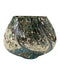 Currey and Company - Vase - Irida - Black / Beige / Green- Union Lighting Luminaires Decor