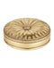 Currey and Company - Box - Pulsante - Brass- Union Lighting Luminaires Decor