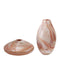 Currey and Company - Vase Set of 2 - Murmur - Rust- Union Lighting Luminaires Decor