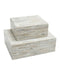 Currey and Company - Box Set of 2 - Prothero - Natural- Union Lighting Luminaires Decor