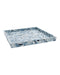 Currey and Company - Tray - Chance - Blue / Natural White- Union Lighting Luminaires Decor