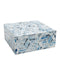 Currey and Company - Box - Chance - Blue / Natural White- Union Lighting Luminaires Decor