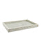 Currey and Company - Tray - Uroko - Natural White- Union Lighting Luminaires Decor