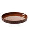 Currey and Company - Tray - Brayden - Brown- Union Lighting Luminaires Decor
