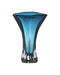 Currey and Company - Vase - Aubrey - Blue- Union Lighting Luminaires Decor
