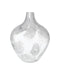 Currey and Company - Vase - Aetheria - Clear / White- Union Lighting Luminaires Decor