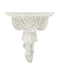 Currey and Company - Wall Shelf - Chiton - Antique Off-White- Union Lighting Luminaires Decor