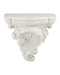 Currey and Company - Wall Shelf - Acanthus - Antique Off-White- Union Lighting Luminaires Decor