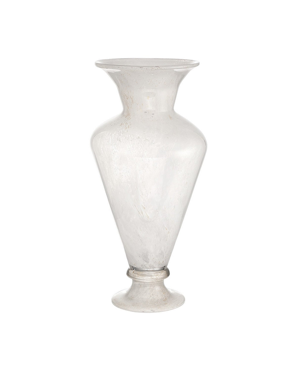 Currey and Company - Vase - Sovereign - Venetian White- Union Lighting Luminaires Decor