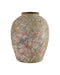 Currey and Company - Vase - Palimpsest - Brown / Pink / Light Blue / White- Union Lighting Luminaires Decor