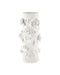 Currey and Company - Vase - Sylva - White- Union Lighting Luminaires Decor