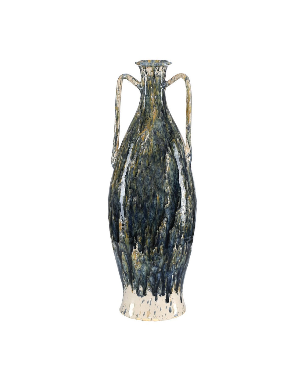 Currey and Company - Jar - Macchiato - Blue / Green / Off-White- Union Lighting Luminaires Decor