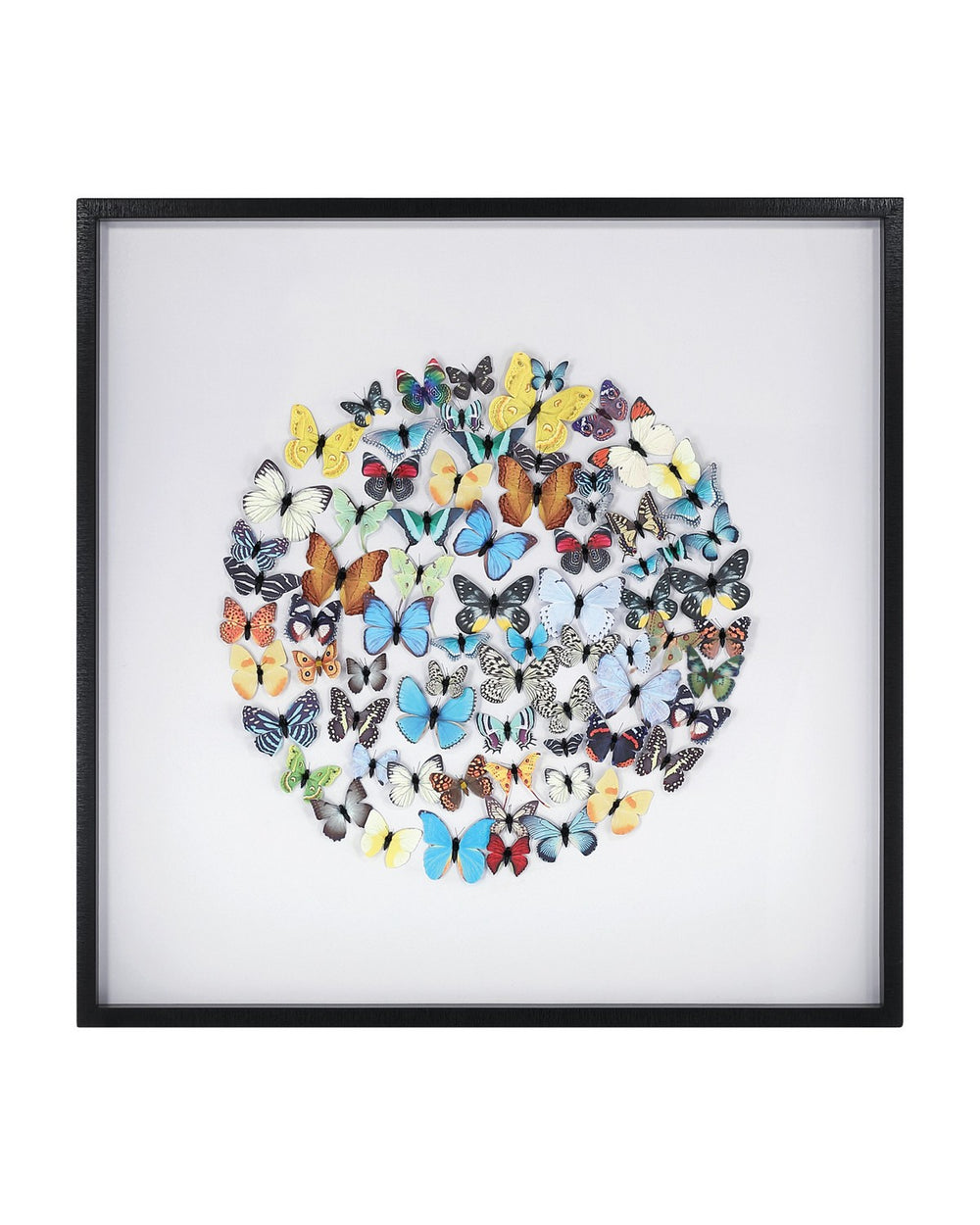 Currey and Company - Wall Art - Chroma - Multi-Color- Union Lighting Luminaires Decor