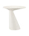 Currey and Company - Table - Pendurado - Ivory Terrazzo- Union Lighting Luminaires Decor