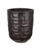 Currey and Company - Planter - Cultivar - Lava- Union Lighting Luminaires Decor