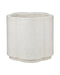 Currey and Company - Planter - Smerlato - Ivory Terrazzo- Union Lighting Luminaires Decor