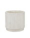 Currey and Company - Planter - Ridge - Ivory Terrazzo- Union Lighting Luminaires Decor