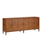 Currey and Company - Credenza - Evie - Mappa Burl- Union Lighting Luminaires Decor