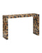 Currey and Company - Console Table - Brewster - Natural Brown & Black- Union Lighting Luminaires Decor