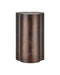 Currey and Company - Accent Table - Trebol - Bronze- Union Lighting Luminaires Decor