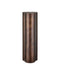 Currey and Company - Pedestal - Trebol - Bronze- Union Lighting Luminaires Decor