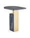 Currey and Company - Accent Table - Aldous - Black / Gold- Union Lighting Luminaires Decor