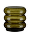 Currey and Company - Accent Table - Sophus - Clear Dark Green- Union Lighting Luminaires Decor