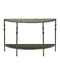Currey and Company - Console Table - Spalzato - Aged Brass / Antique Glass- Union Lighting Luminaires Decor