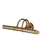 Currey and Company - LED Picture Light - Parsifal - Antique Brass- Union Lighting Luminaires Decor