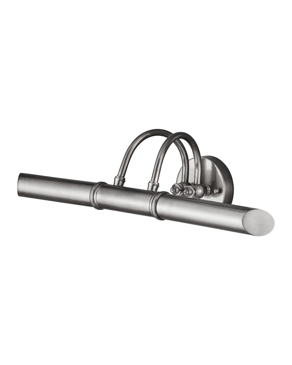 Currey and Company - LED Picture Light - Parsifal - Antique Nickel- Union Lighting Luminaires Decor