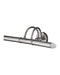 Currey and Company - LED Picture Light - Parsifal - Antique Nickel- Union Lighting Luminaires Decor