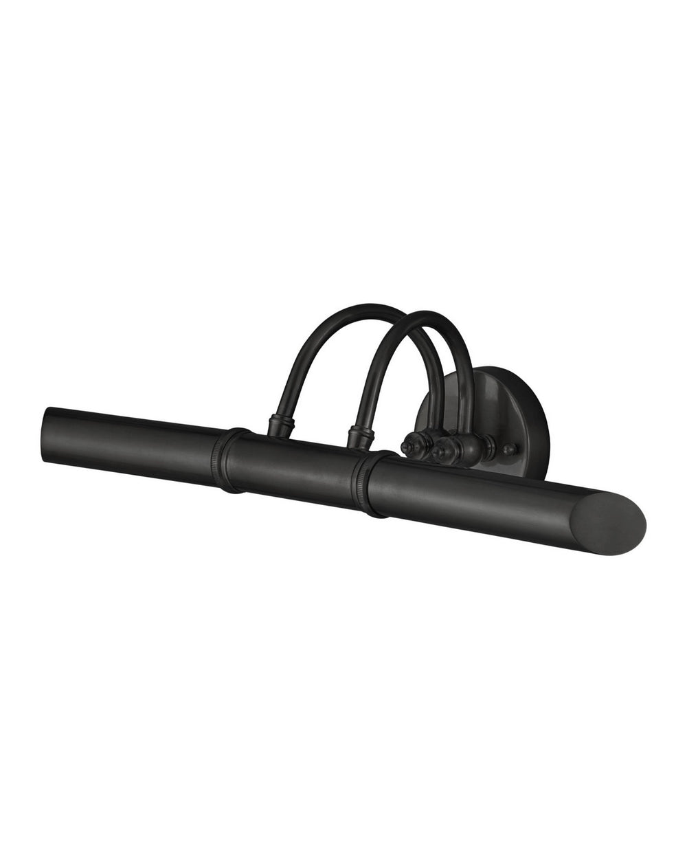 Currey and Company - LED Picture Light - Parsifal - Matte Black- Union Lighting Luminaires Decor