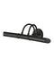 Currey and Company - LED Picture Light - Parsifal - Matte Black- Union Lighting Luminaires Decor