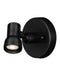 Currey and Company - LED Picture Light - Patterson - Matte Black- Union Lighting Luminaires Decor