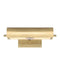 Currey and Company - LED Picture Light - Pendleton - Brushed Brass- Union Lighting Luminaires Decor
