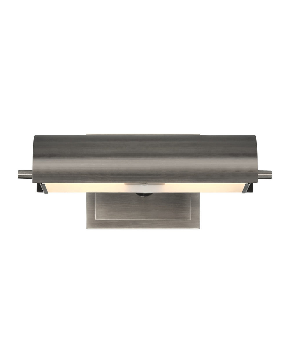 Currey and Company - LED Picture Light - Pendleton - Antique Nickel- Union Lighting Luminaires Decor