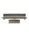 Currey and Company - LED Picture Light - Pendleton - Antique Nickel- Union Lighting Luminaires Decor