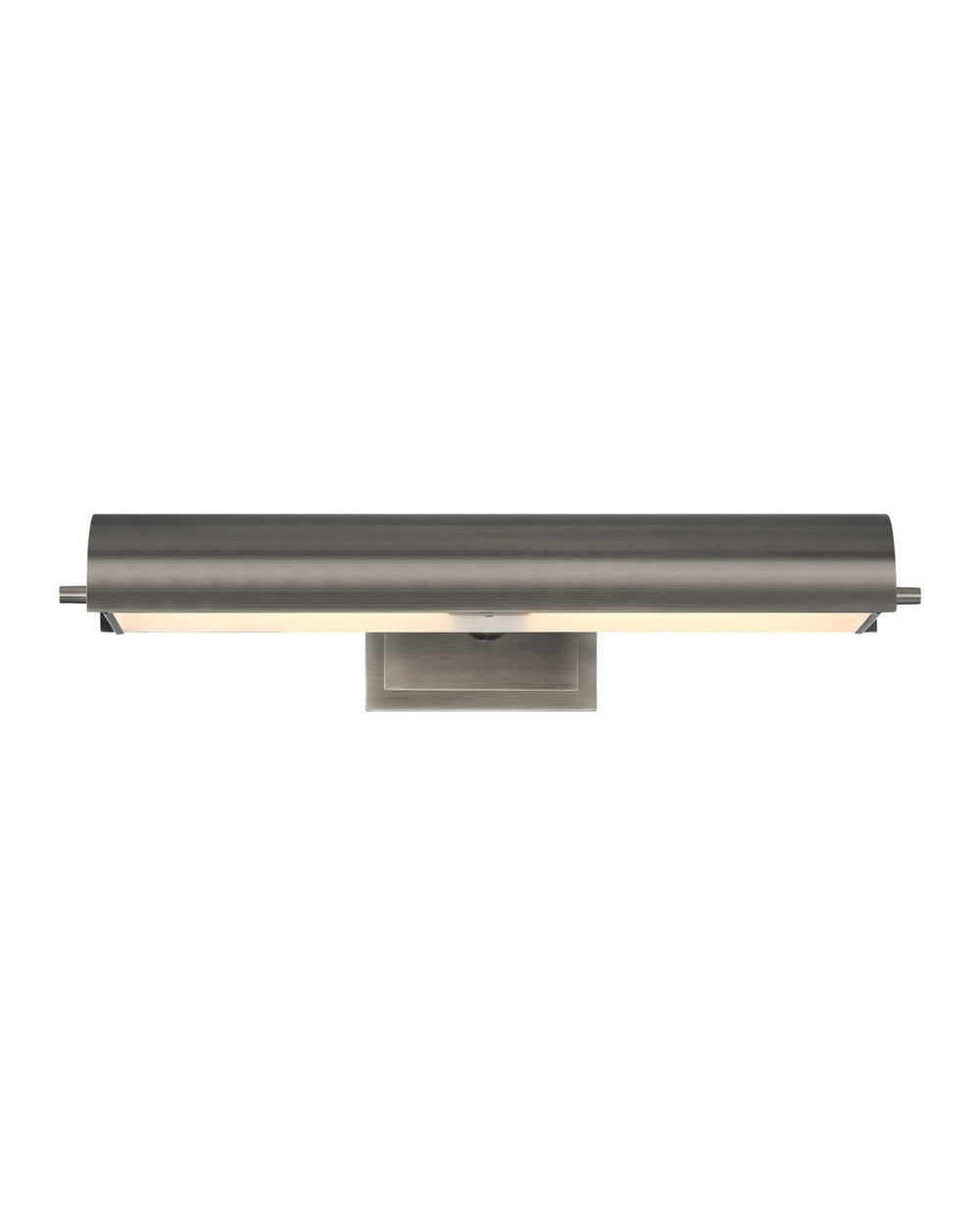 Currey and Company - LED Picture Light - Pendleton - Antique Nickel- Union Lighting Luminaires Decor
