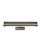 Currey and Company - LED Picture Light - Pendleton - Antique Nickel- Union Lighting Luminaires Decor