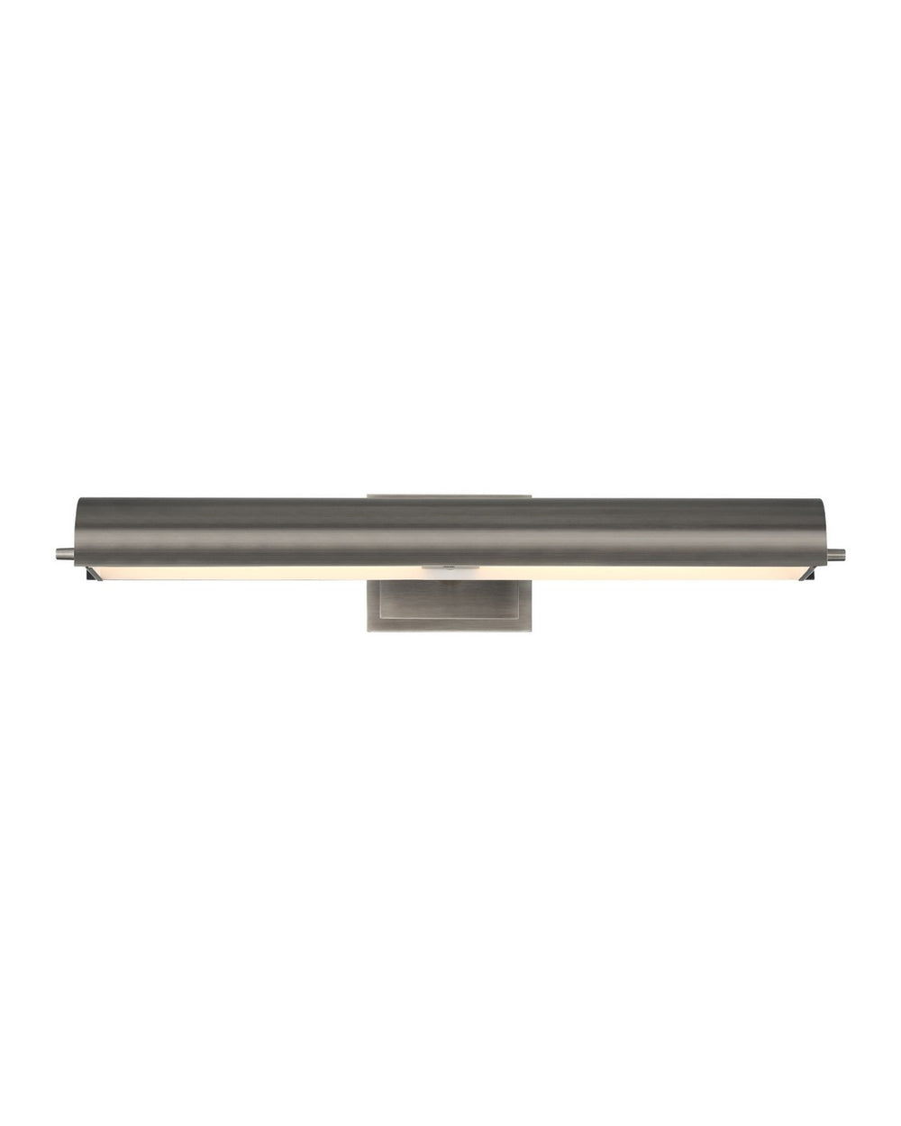 Currey and Company - LED Picture Light - Pendleton - Antique Nickel- Union Lighting Luminaires Decor