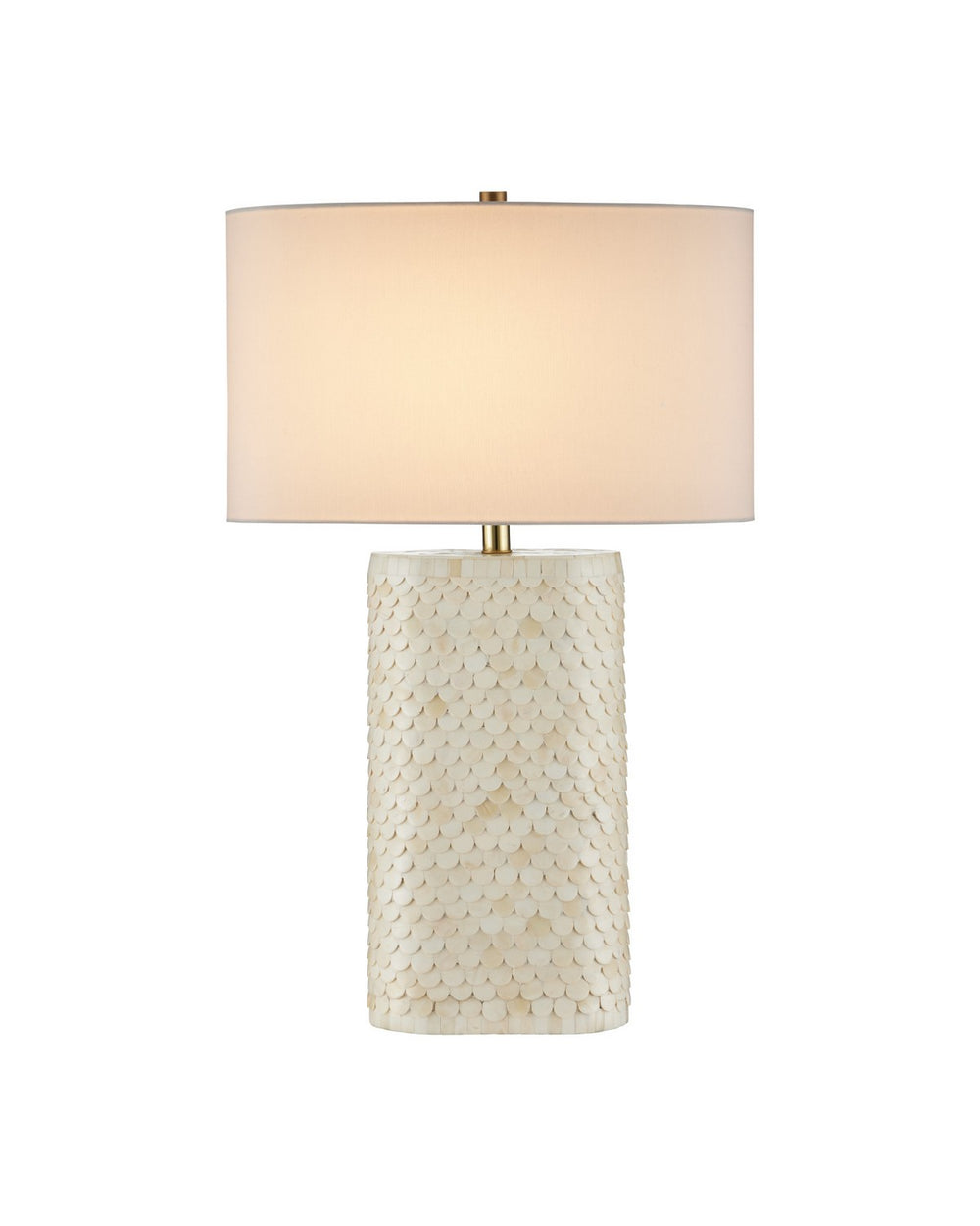 Currey and Company - One Light Table Lamp - Uroko - Natural- Union Lighting Luminaires Decor