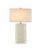 Currey and Company - One Light Table Lamp - Uroko - Natural- Union Lighting Luminaires Decor