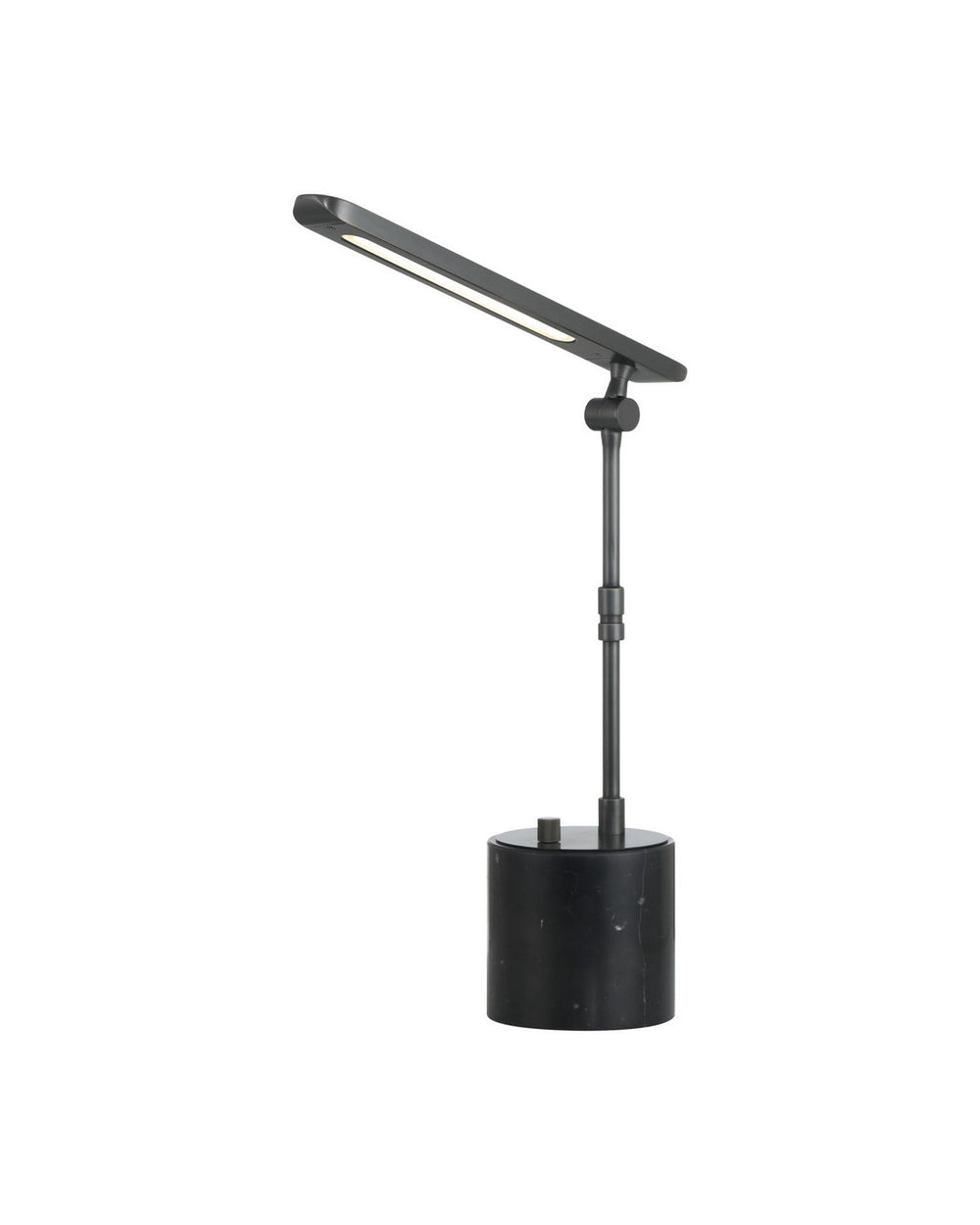 Currey and Company - LED Table Lamp - Hanford - Oil Rubbed Bronze / Black- Union Lighting Luminaires Decor